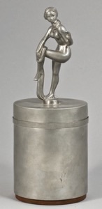Burk med lock 1939
AB Athena